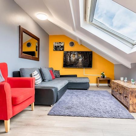 Sunderland City Centre Apartments Free Parking And Wi-Fi Exterior photo
