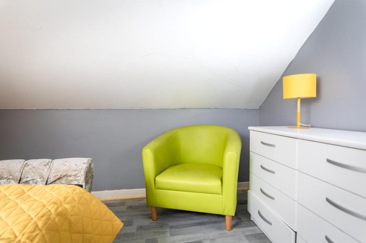 Sunderland City Centre Apartments Free Parking And Wi-Fi Exterior photo