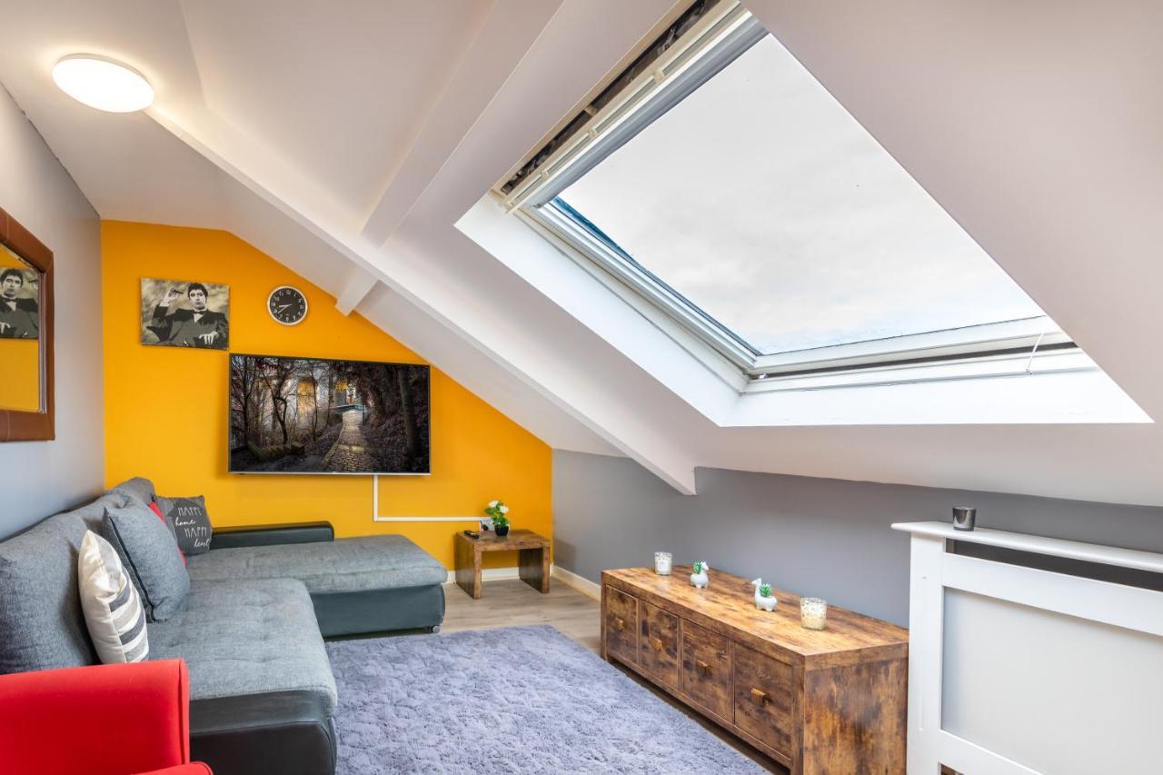 Sunderland City Centre Apartments Free Parking And Wi-Fi Exterior photo