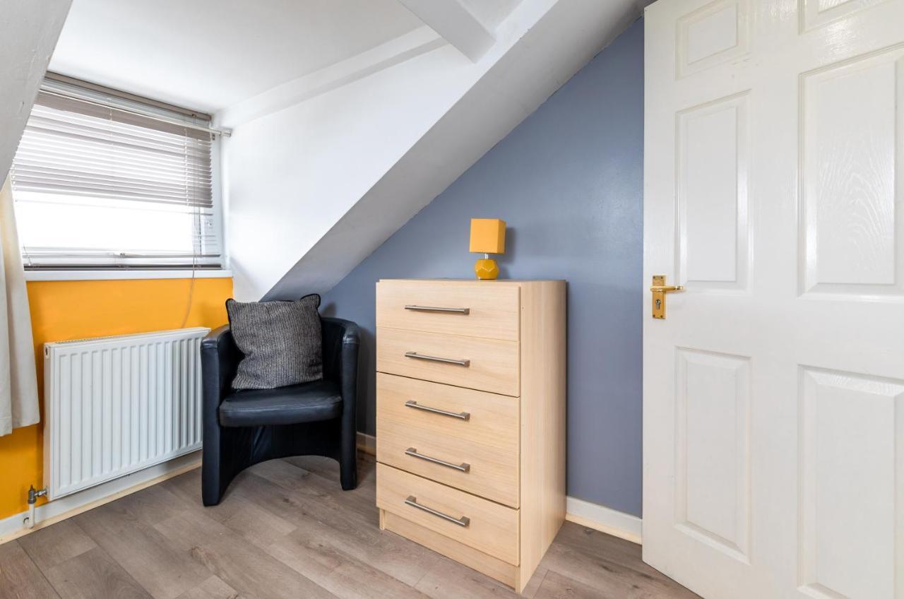 Sunderland City Centre Apartments Free Parking And Wi-Fi Exterior photo
