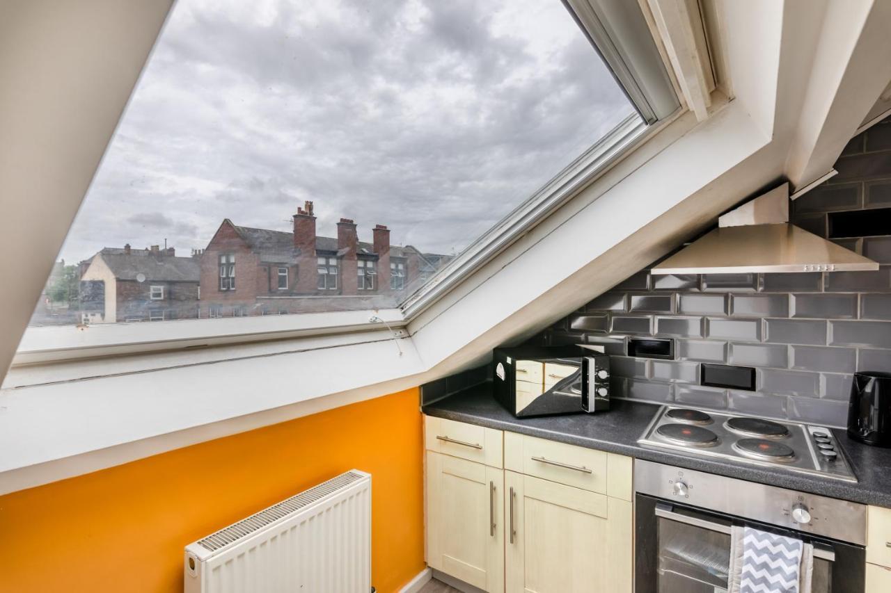 Sunderland City Centre Apartments Free Parking And Wi-Fi Exterior photo