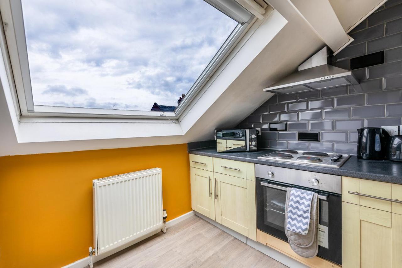 Sunderland City Centre Apartments Free Parking And Wi-Fi Exterior photo
