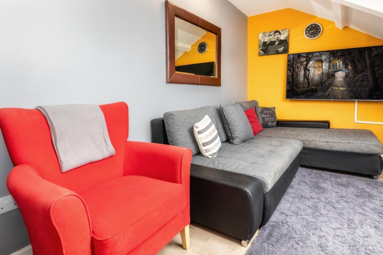 Sunderland City Centre Apartments Free Parking And Wi-Fi Exterior photo