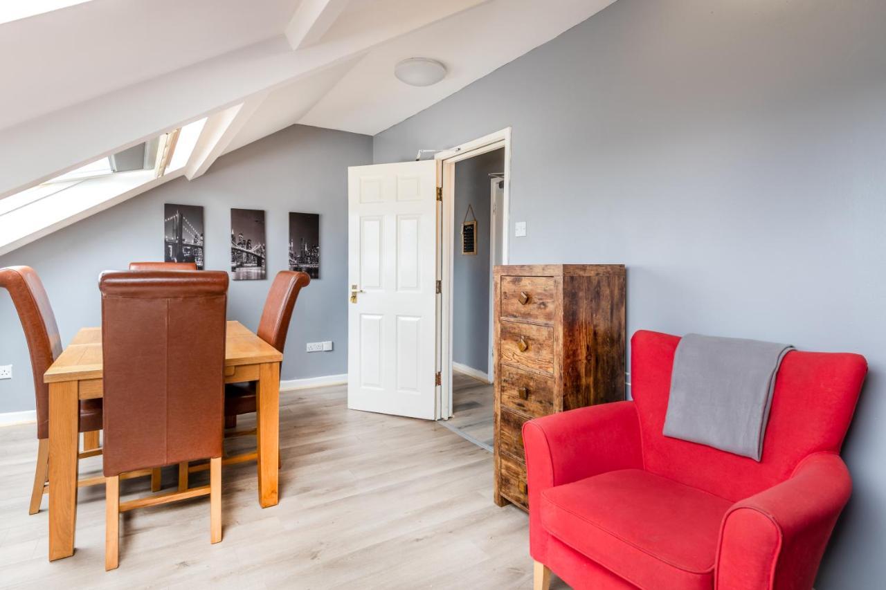 Sunderland City Centre Apartments Free Parking And Wi-Fi Exterior photo