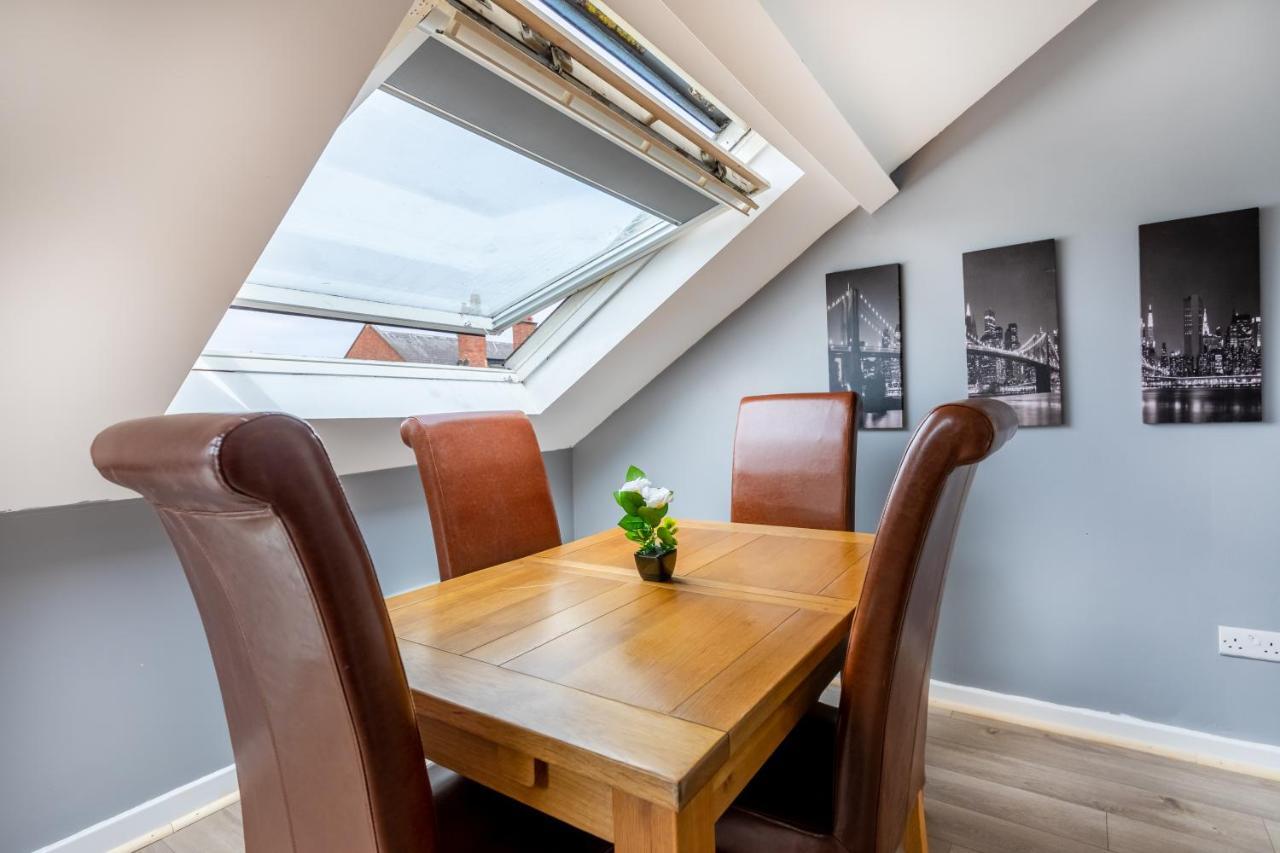 Sunderland City Centre Apartments Free Parking And Wi-Fi Exterior photo