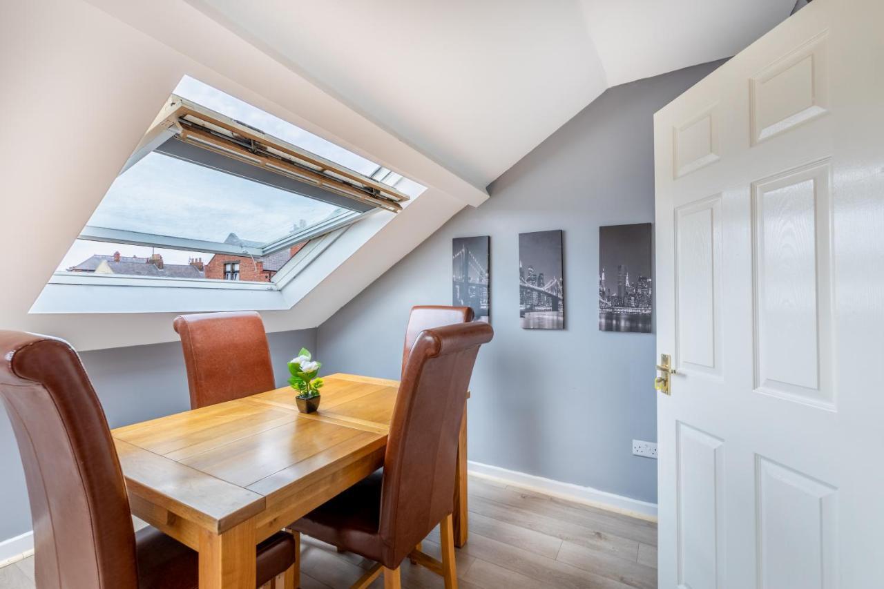 Sunderland City Centre Apartments Free Parking And Wi-Fi Exterior photo