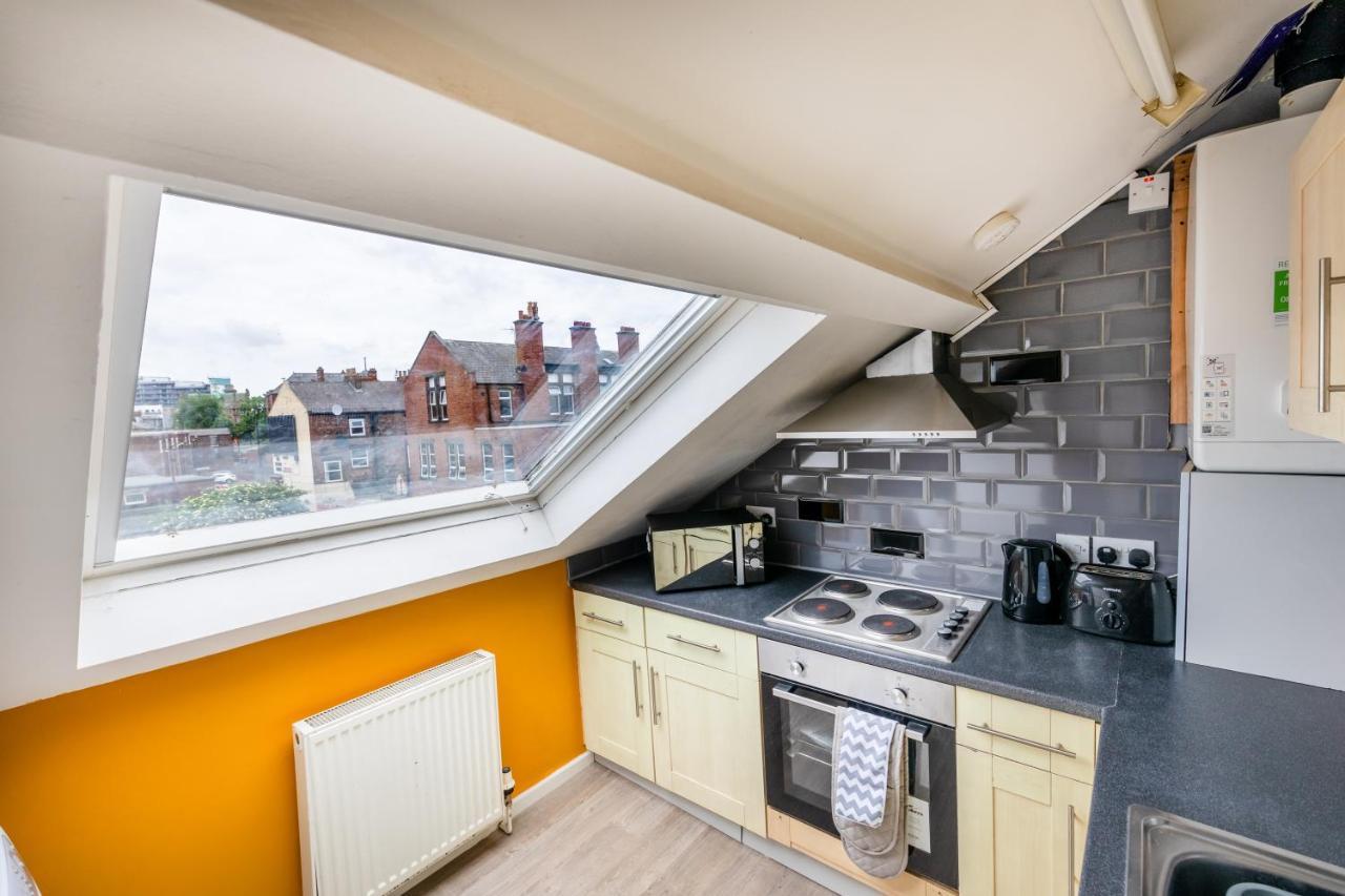 Sunderland City Centre Apartments Free Parking And Wi-Fi Exterior photo