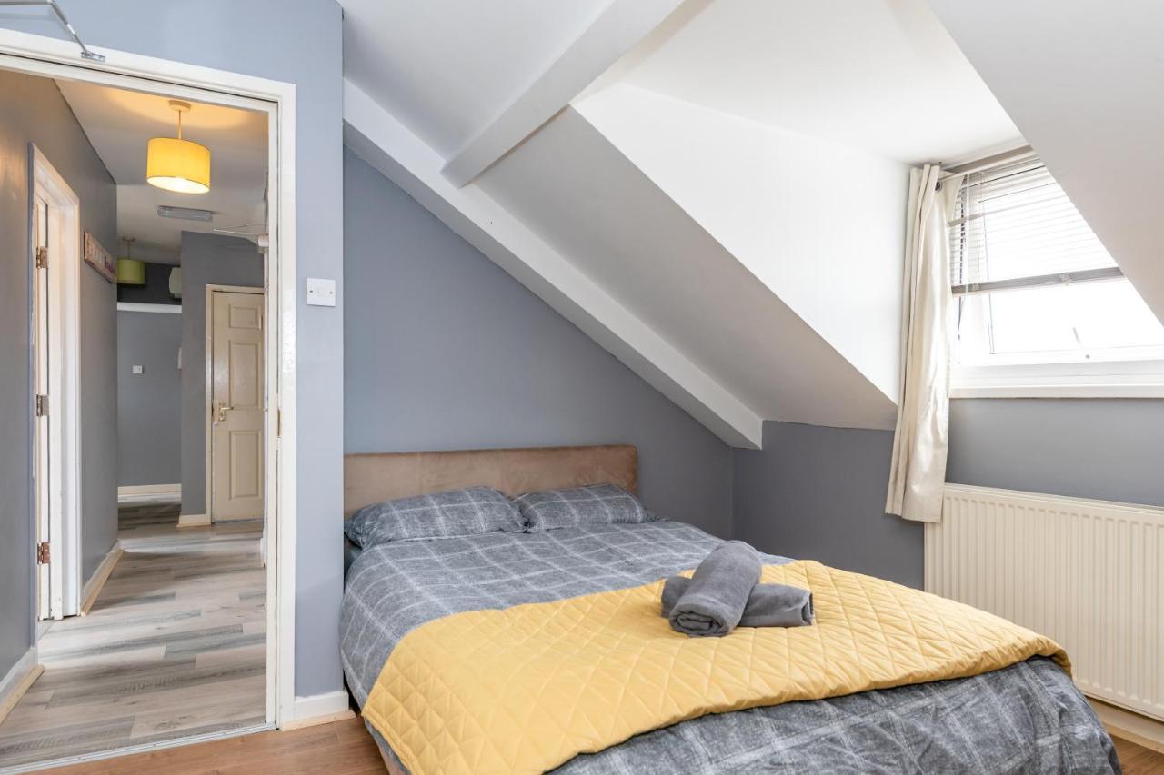 Sunderland City Centre Apartments Free Parking And Wi-Fi Exterior photo