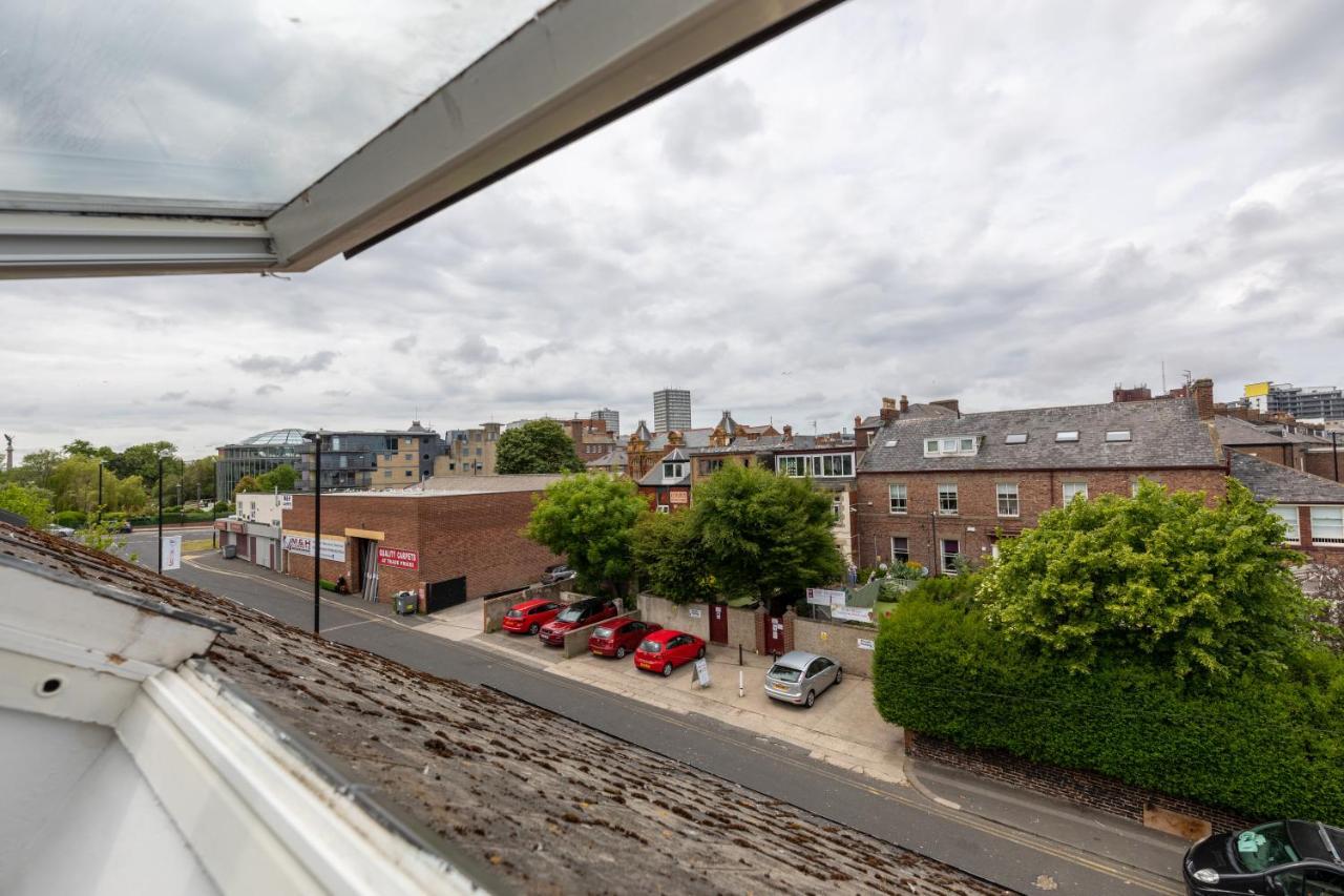 Sunderland City Centre Apartments Free Parking And Wi-Fi Exterior photo