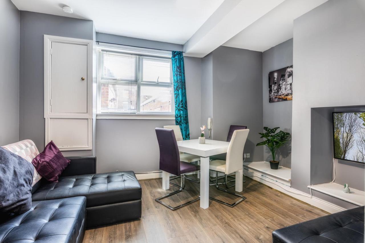 Sunderland City Centre Apartments Free Parking And Wi-Fi Exterior photo