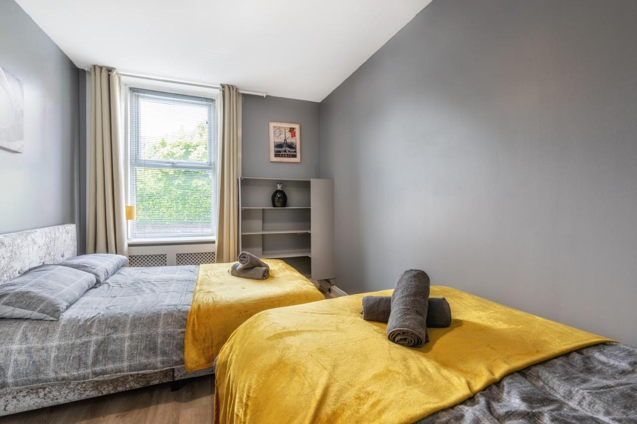 Sunderland City Centre Apartments Free Parking And Wi-Fi Exterior photo