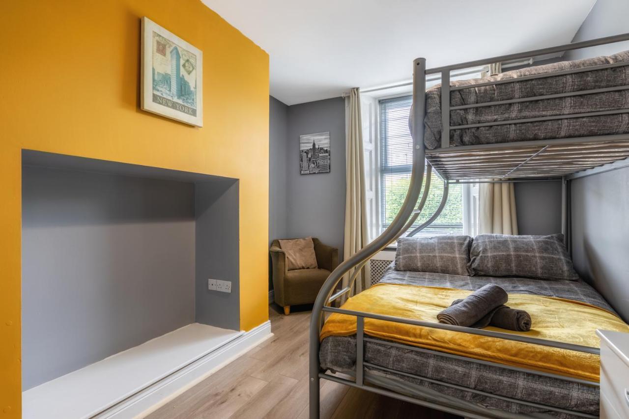 Sunderland City Centre Apartments Free Parking And Wi-Fi Exterior photo