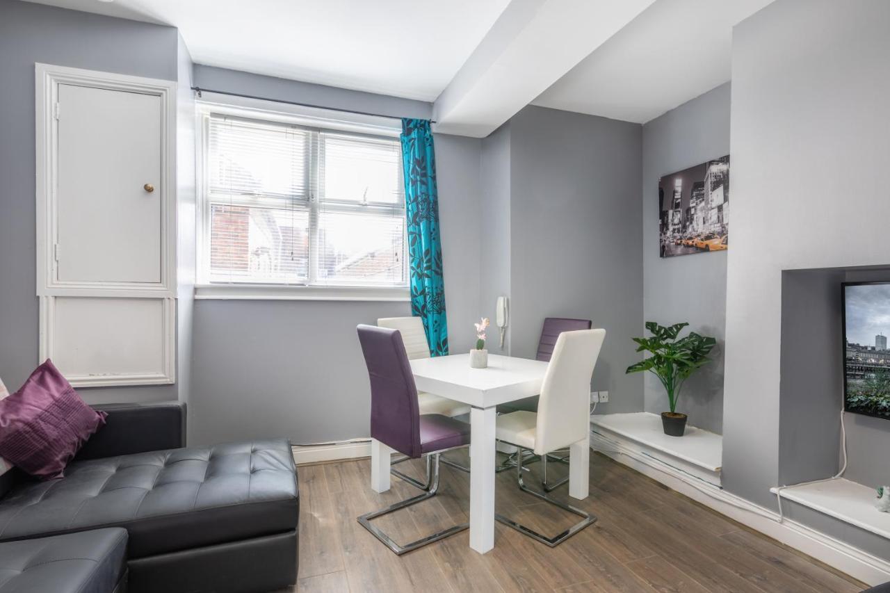 Sunderland City Centre Apartments Free Parking And Wi-Fi Exterior photo
