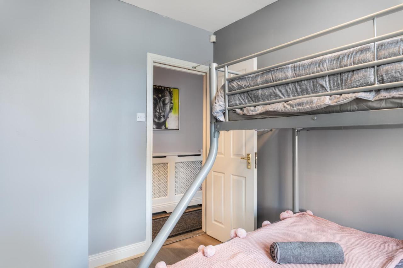 Sunderland City Centre Apartments Free Parking And Wi-Fi Exterior photo