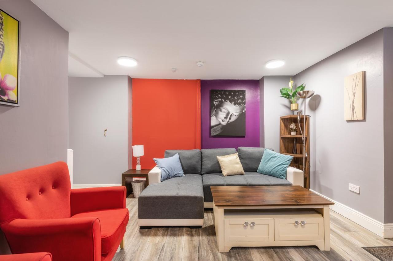 Sunderland City Centre Apartments Free Parking And Wi-Fi Exterior photo