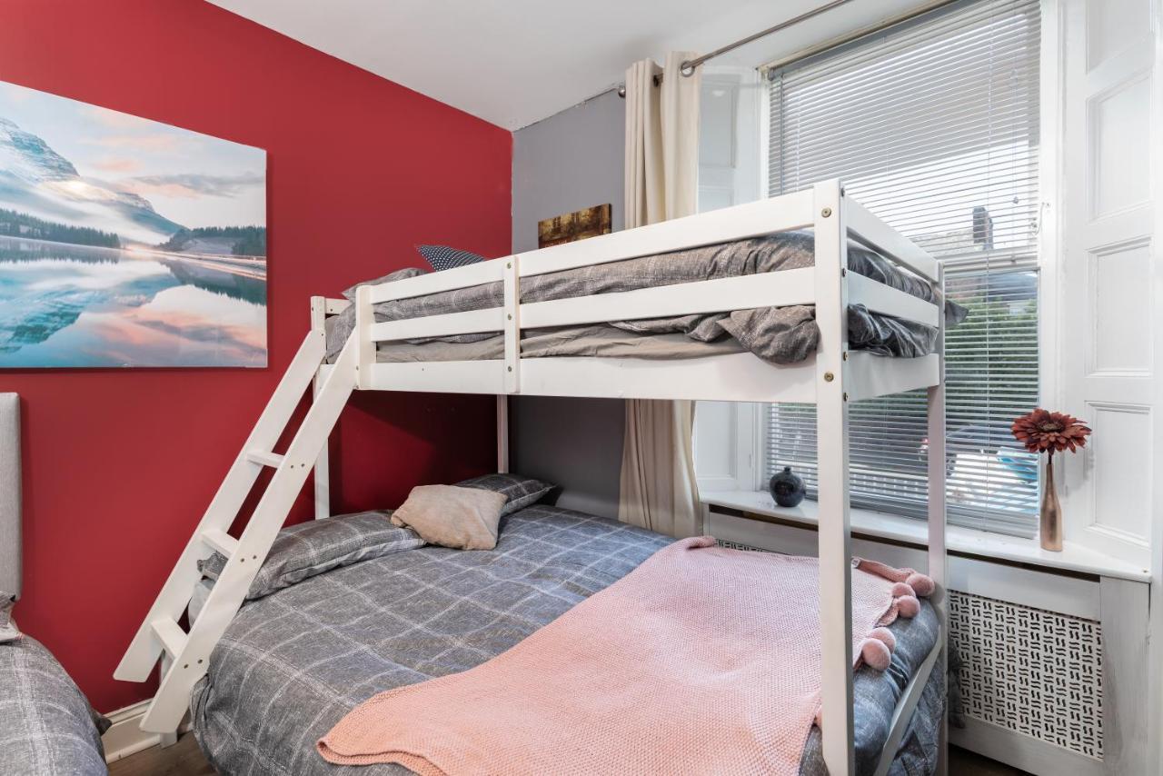 Sunderland City Centre Apartments Free Parking And Wi-Fi Exterior photo