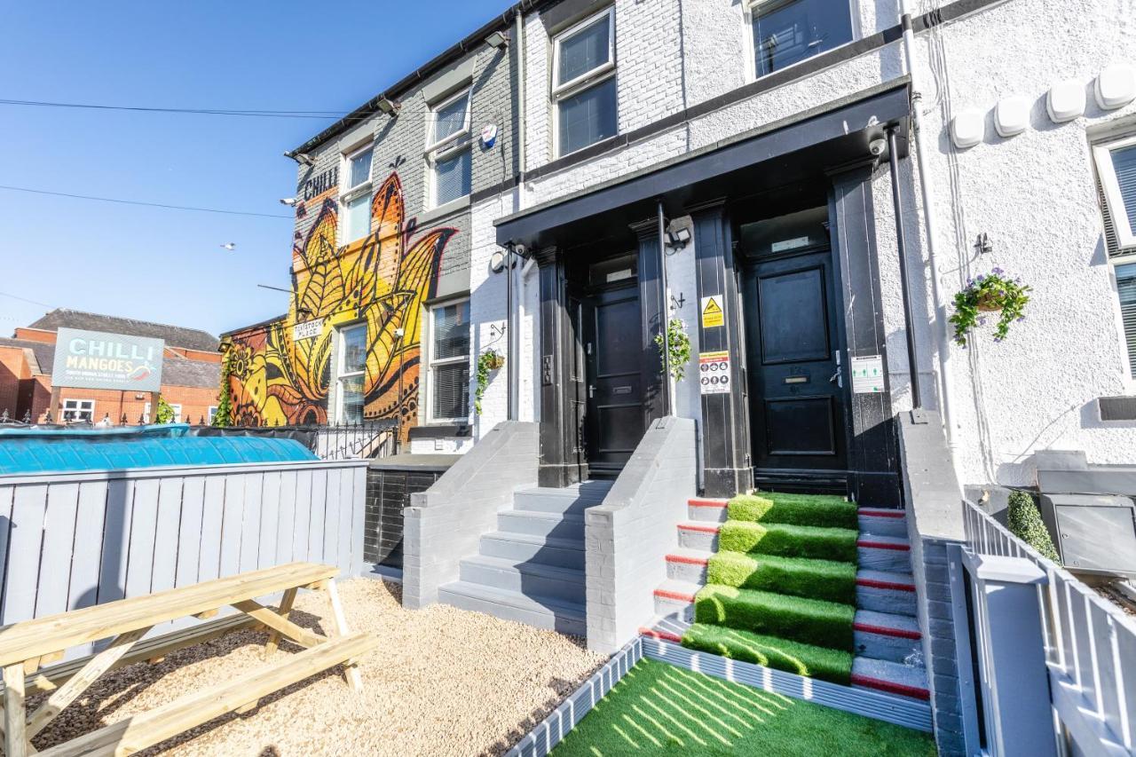 Sunderland City Centre Apartments Free Parking And Wi-Fi Exterior photo