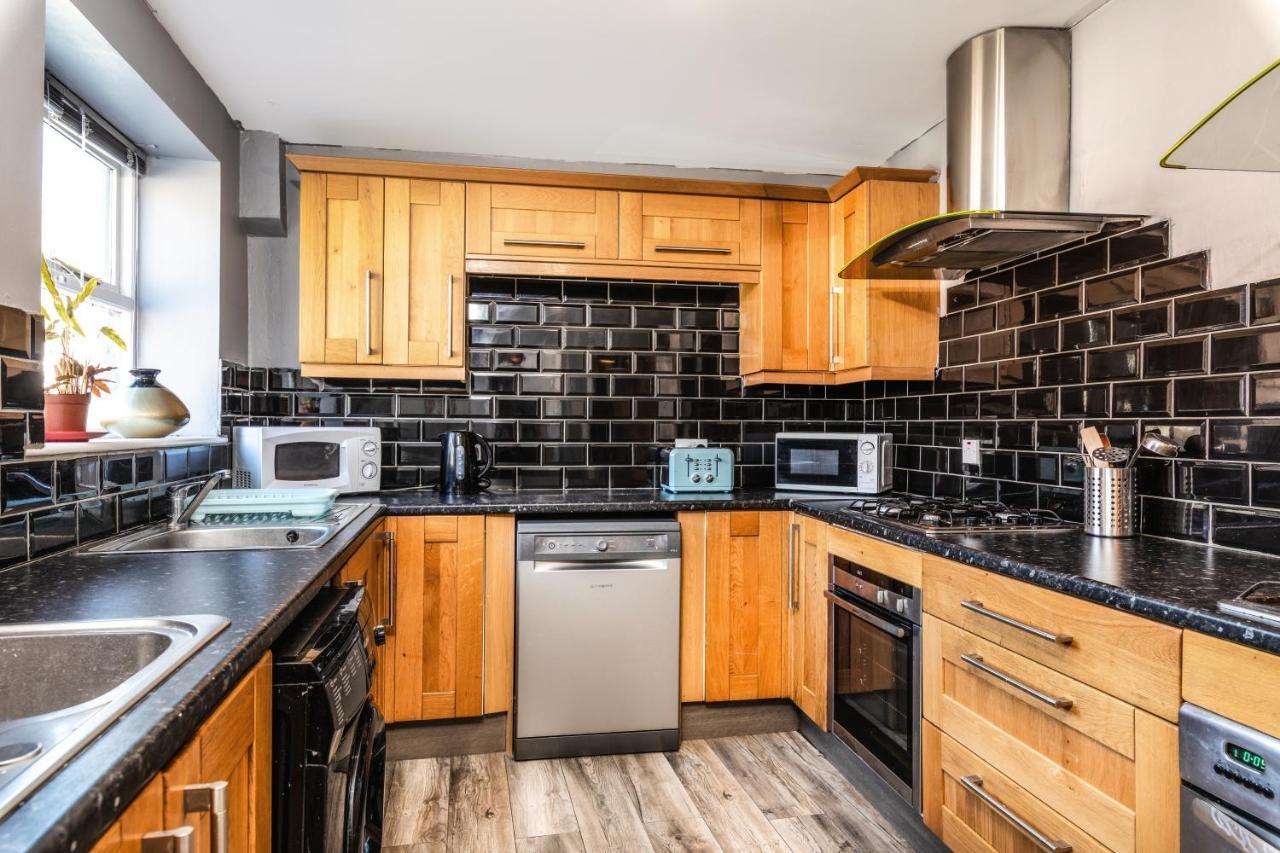 Sunderland City Centre Apartments Free Parking And Wi-Fi Exterior photo