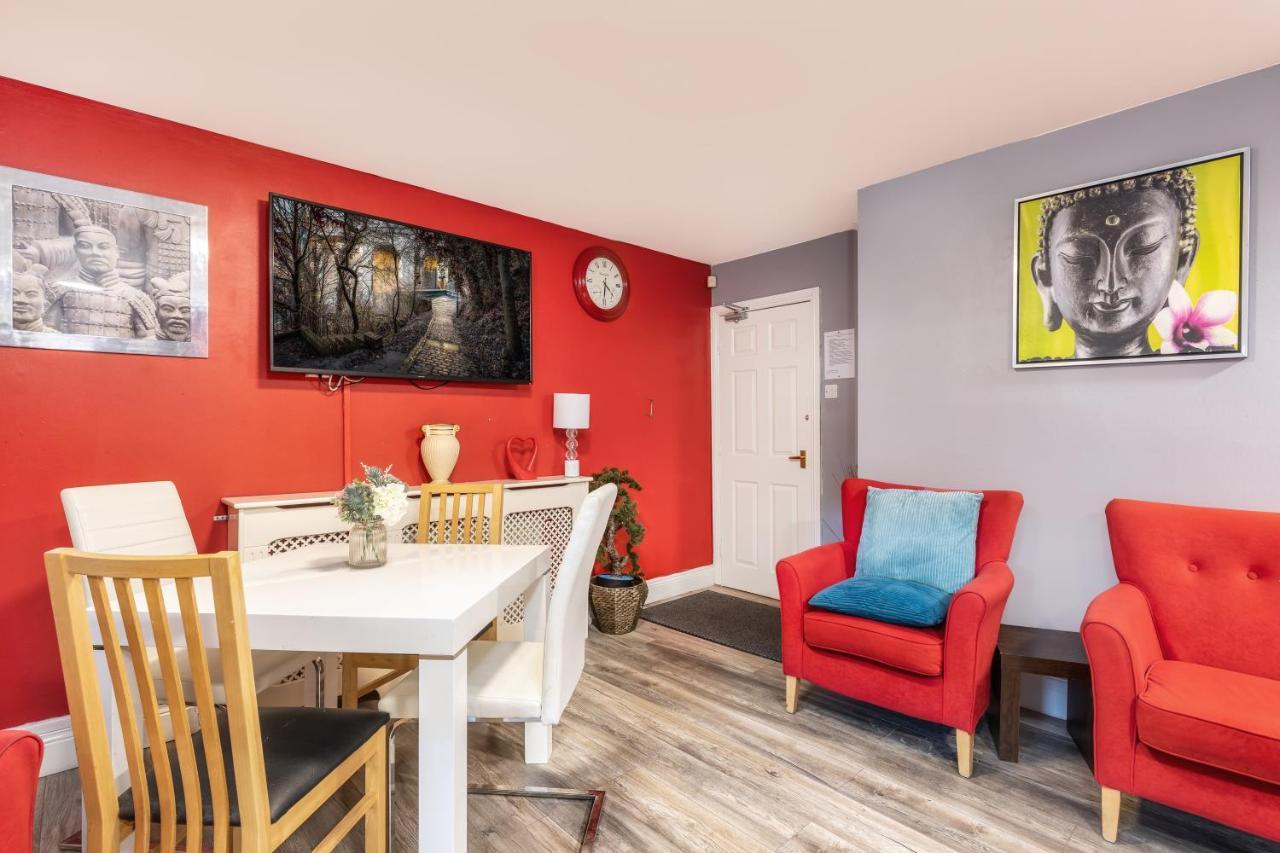 Sunderland City Centre Apartments Free Parking And Wi-Fi Exterior photo
