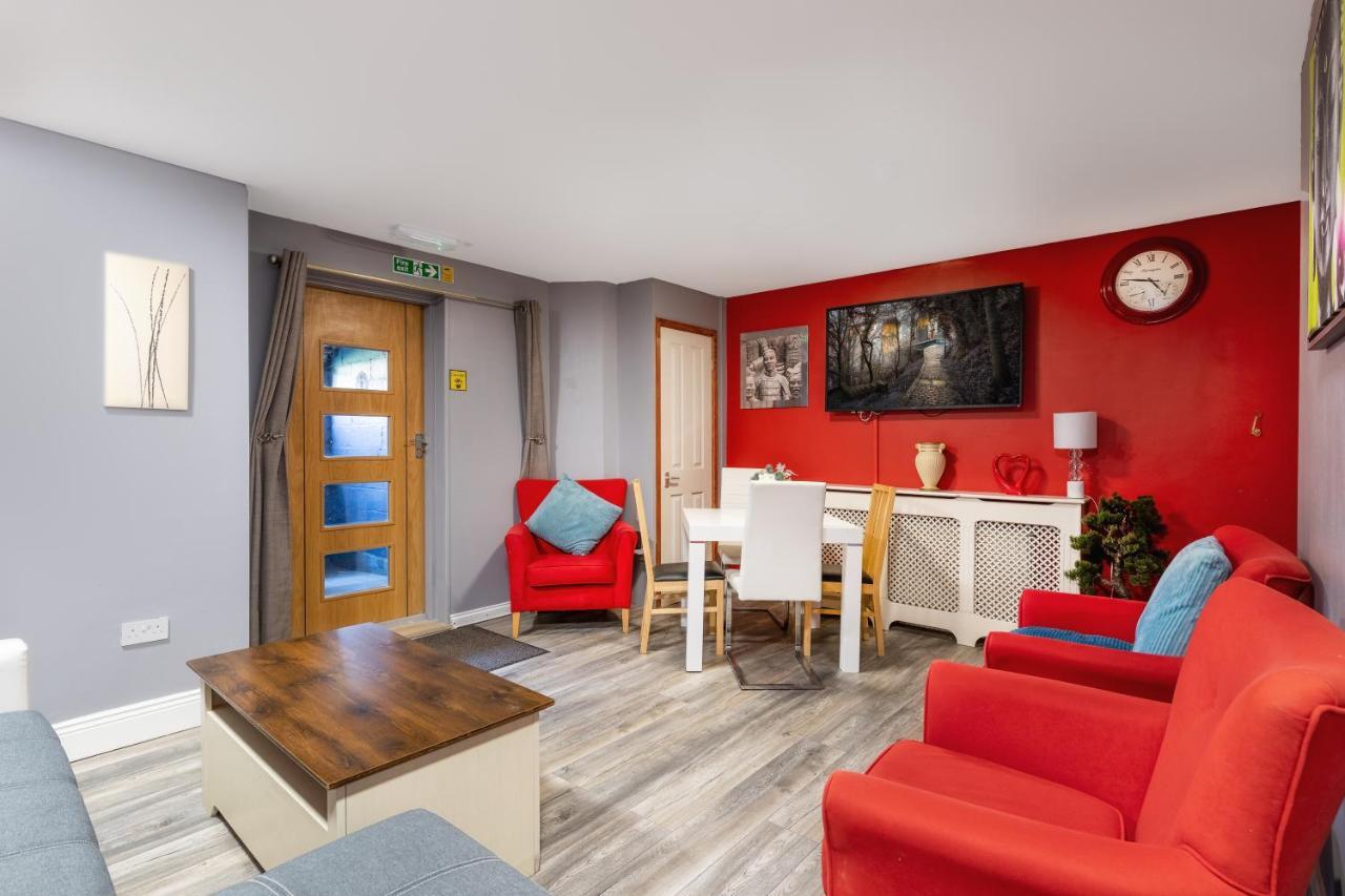 Sunderland City Centre Apartments Free Parking And Wi-Fi Exterior photo