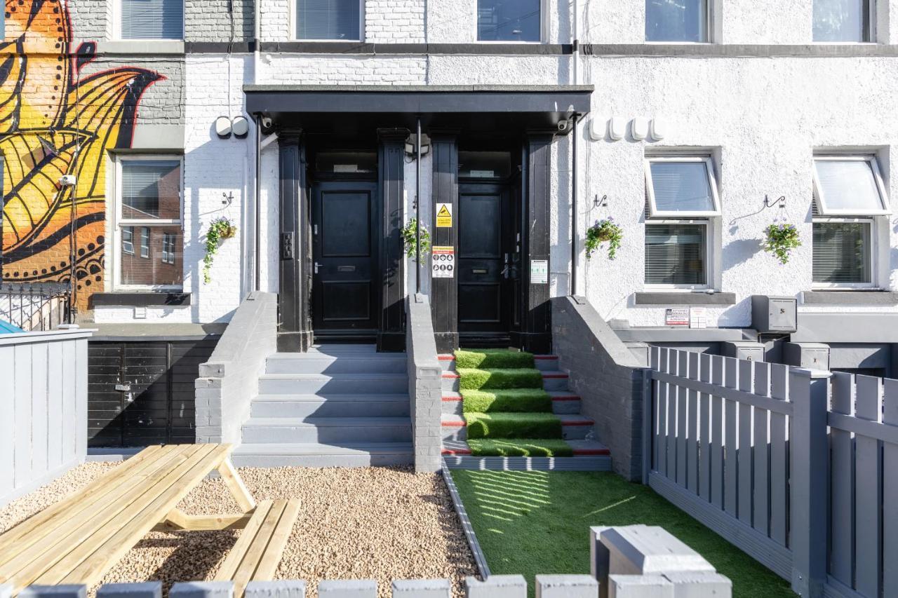 Sunderland City Centre Apartments Free Parking And Wi-Fi Exterior photo