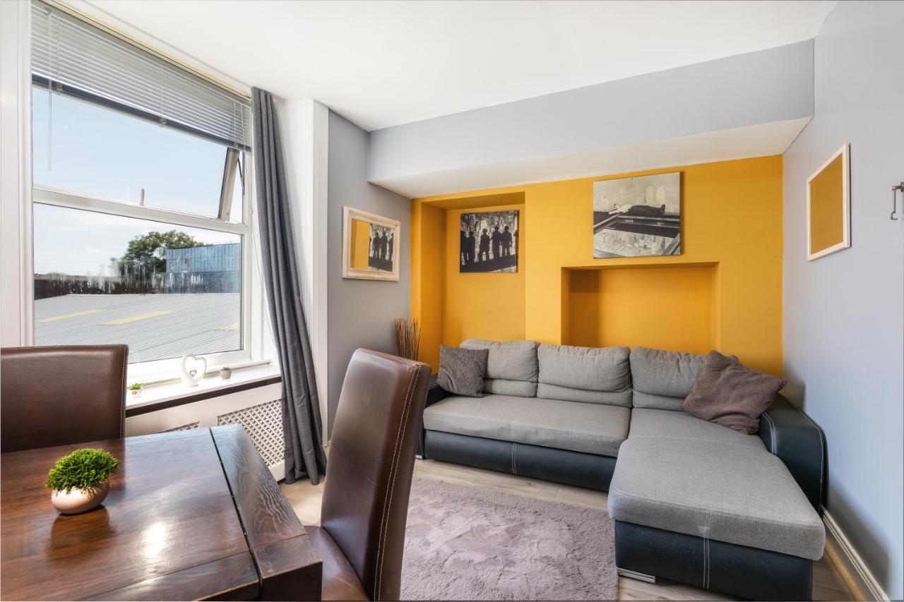 Sunderland City Centre Apartments Free Parking And Wi-Fi Exterior photo