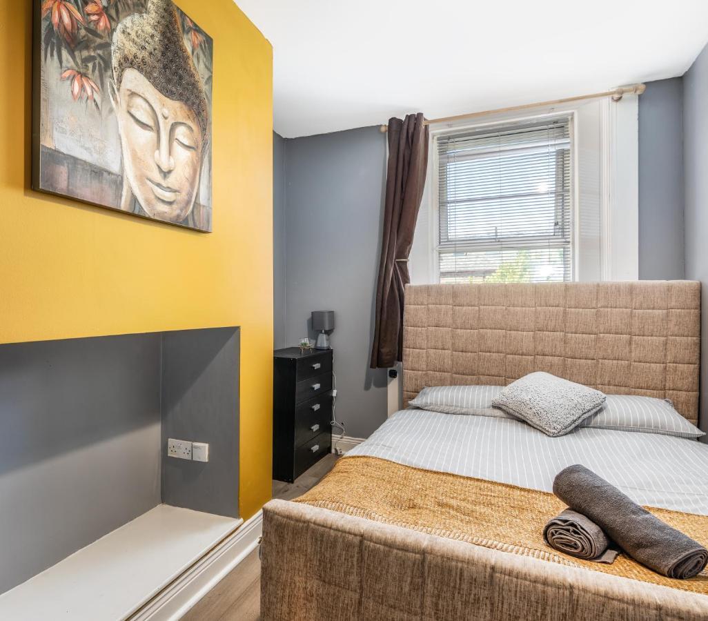 Sunderland City Centre Apartments Free Parking And Wi-Fi Exterior photo