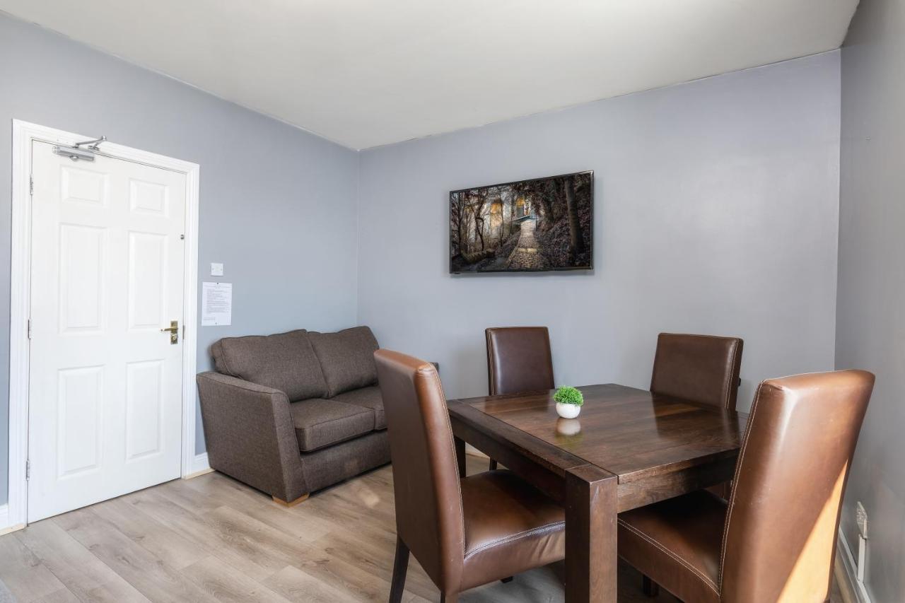 Sunderland City Centre Apartments Free Parking And Wi-Fi Exterior photo