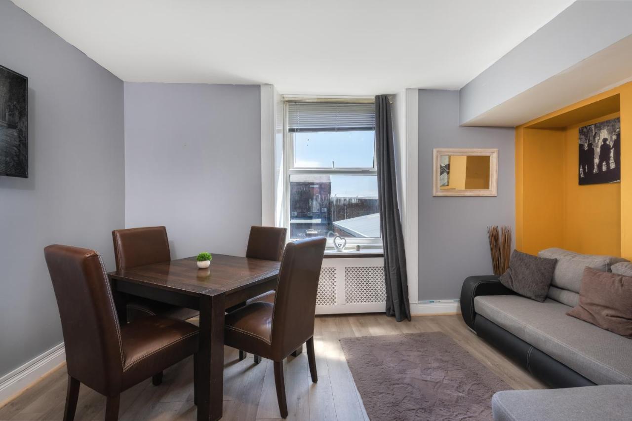 Sunderland City Centre Apartments Free Parking And Wi-Fi Exterior photo