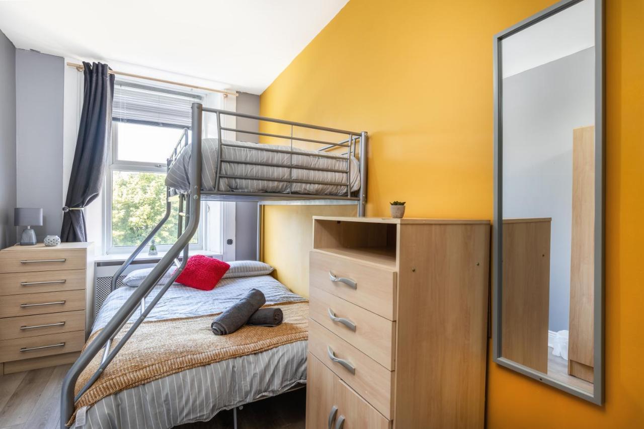 Sunderland City Centre Apartments Free Parking And Wi-Fi Exterior photo