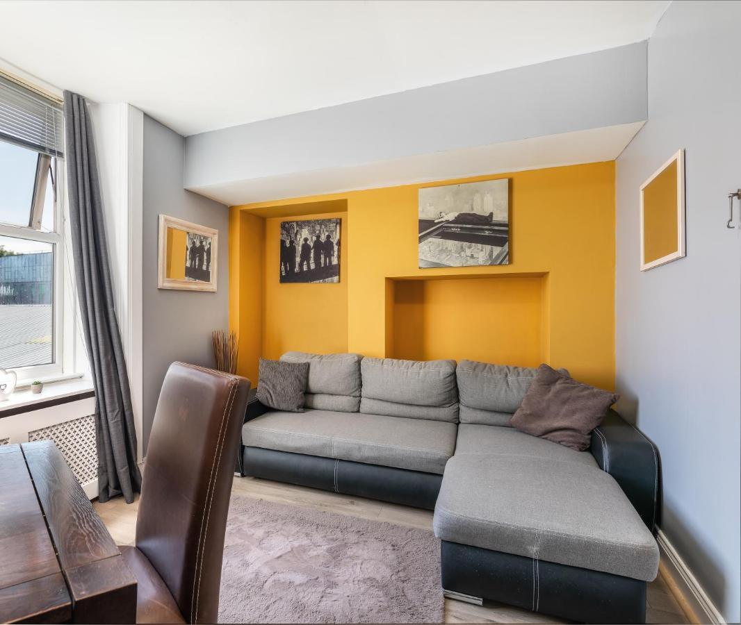 Sunderland City Centre Apartments Free Parking And Wi-Fi Exterior photo