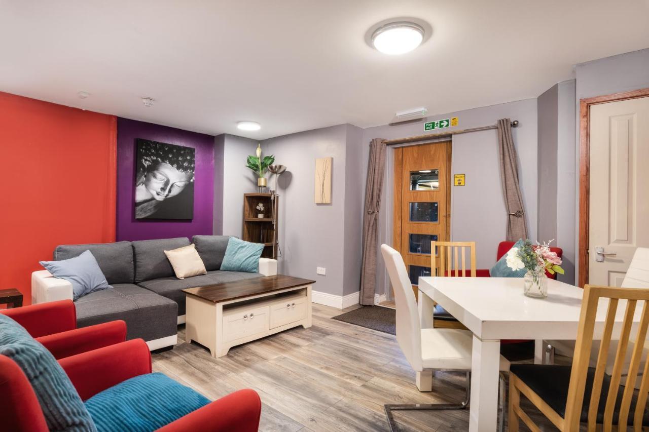Sunderland City Centre Apartments Free Parking And Wi-Fi Exterior photo