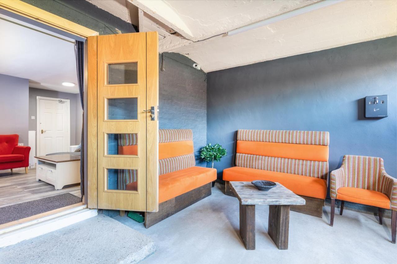 Sunderland City Centre Apartments Free Parking And Wi-Fi Exterior photo