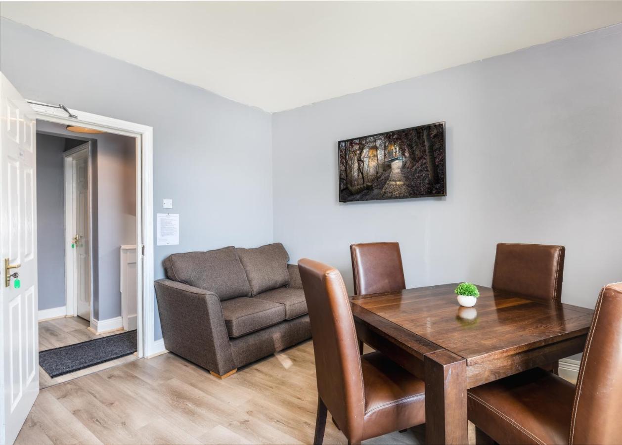 Sunderland City Centre Apartments Free Parking And Wi-Fi Exterior photo