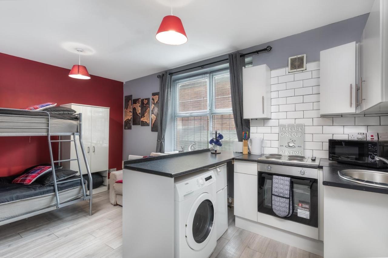 Sunderland City Centre Apartments Free Parking And Wi-Fi Exterior photo