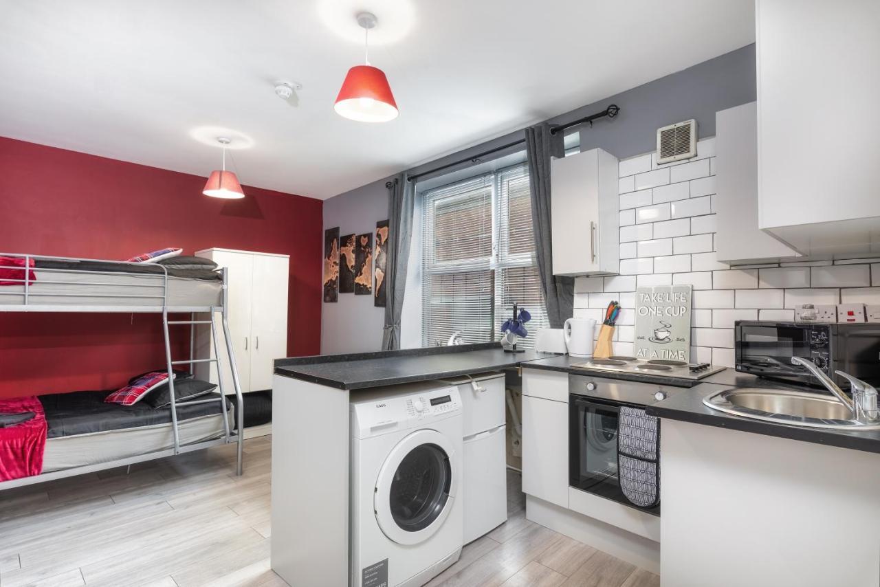 Sunderland City Centre Apartments Free Parking And Wi-Fi Exterior photo