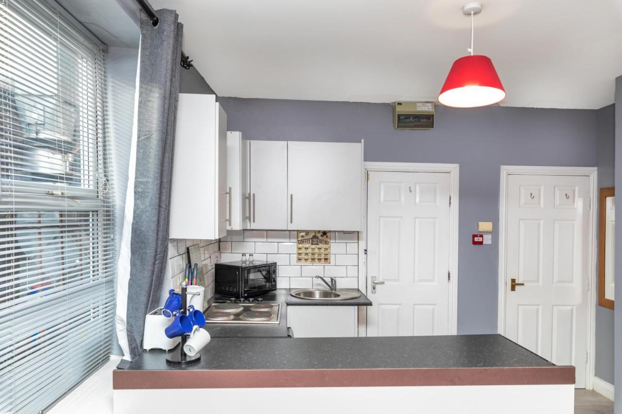 Sunderland City Centre Apartments Free Parking And Wi-Fi Exterior photo