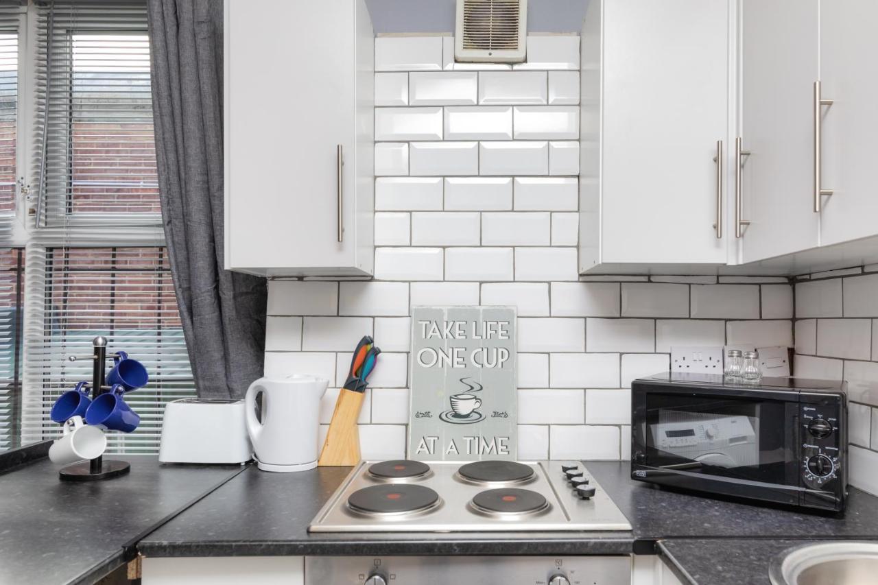 Sunderland City Centre Apartments Free Parking And Wi-Fi Exterior photo