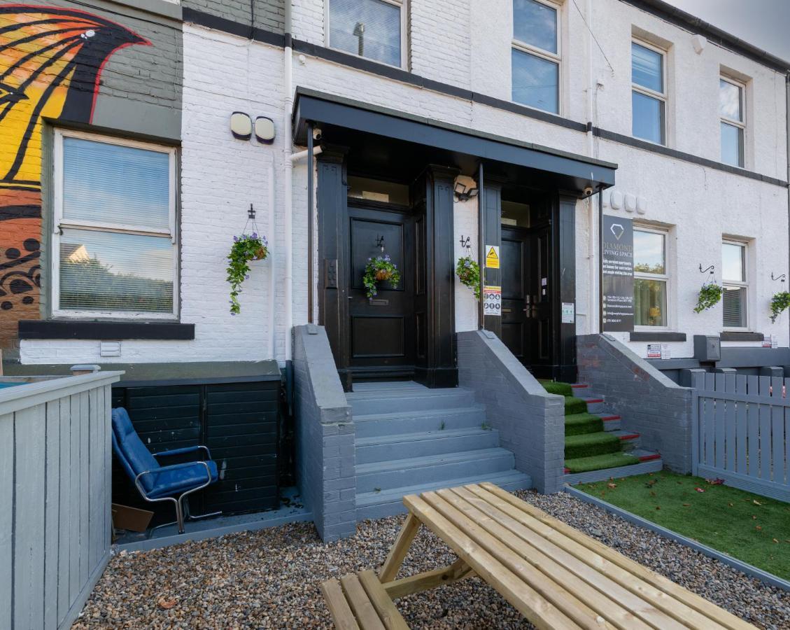 Sunderland City Centre Apartments Free Parking And Wi-Fi Exterior photo