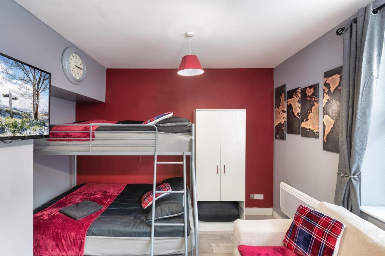 Sunderland City Centre Apartments Free Parking And Wi-Fi Exterior photo